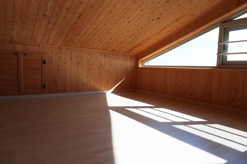 Haevichi Pension Seogwipo Exteriör bild