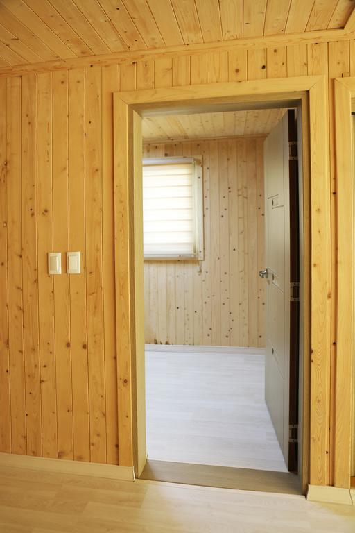 Haevichi Pension Seogwipo Exteriör bild