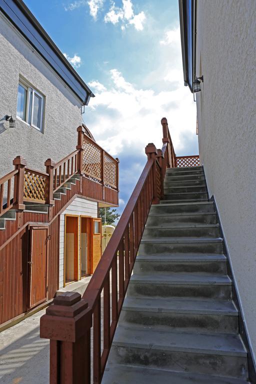 Haevichi Pension Seogwipo Exteriör bild